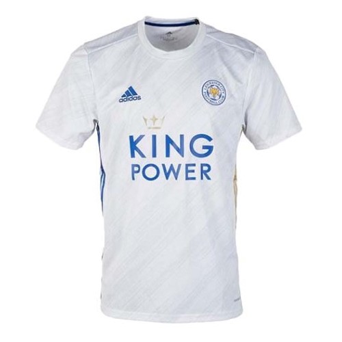 Tailandia Camiseta Leicester City 2ª 2020 2021